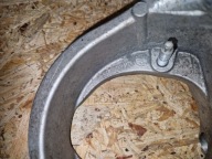 Support Support Demi axe VOLVO S60 V60 XC60 2.0D 31480220