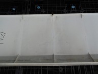 bonnet grille GRILLA RENAULT MAGNUM DXI