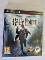 Harry Potter i Insygnia Śmierci część - 1 PS3 and the deathly hallows part
