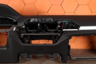 BMW X3 G01 X4 G02 LCI dashboard instrument panel console leather grey NIC HEAD UP