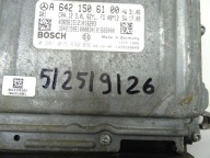 control unit of the engine 3.0 CDI MERCEDES W164 A6421506100