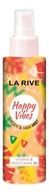 LA RIVE FOR WOMAN MGIEŁKA DO CIAŁA I WŁOSÓW HAPPY VIBES 200 ML