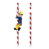 Fireman Sam papír csövek / 8db