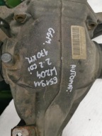 differential diff rear part MERCEDES C-KLASA W204 2.2 CDI 170KM A2043510408