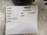 Hyundai i30 flow meter 1,6CRDI 9220930004, 28164-2A401