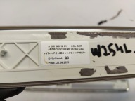 Mercedes W254 GLC 220d moulding threshold right left KOMPLET