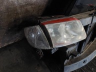 complete front bonnet mirror bumper VOLKSWAGEN POLO III LIFT LC9Z