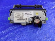 Display MONITOR AUDI A3 8V 1,4TFSI
