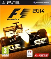 F1 (Formula1) 2014 (použitý)