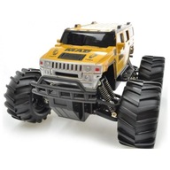 KX8532_2 RC auto 6568-330N Monster Truck zlaté