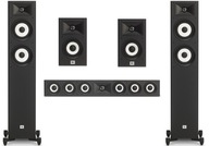 2× JBL Stage A170 - Hi-Fi podlahový stĺp + 3 iné produkty