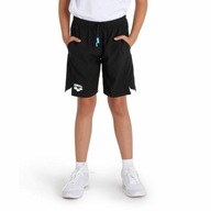 Spodenki sportowe szorty treningowe Arena Bermuda Team Junior 116 cm black