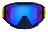 Red Bull Spect motokrosové okuliare WHIP modré s modrým sklom