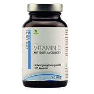 Vitamín C s bioflavonoidmi - ZDRAVIE_2007