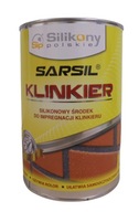 SILIKONOWY IMPREGNAT DO KLINKIERU SARSIL 1l