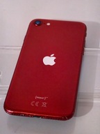 Apple iPhone SE (2020) 3 GB / 64 GB 4G (LTE) czerwony
