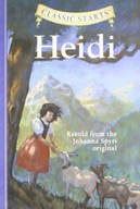 Classic Starts (R): Heidi: Retold from the