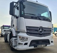 Mercedes-Benz Actros 1843 Mercedes-Benz Actros...