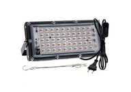 LAMPA DO WZROSTU UPRAWY ROŚLIN PANEL LED 50W