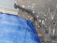 cover lower cover below engine MERCEDES W204 W207 2045203223