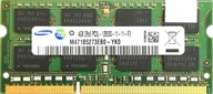 Pamięć RAM SO-DIMM DDR3 SAMSUNG 4GB PC3L-12800S 1600MHz M471B5273EB0-YK0