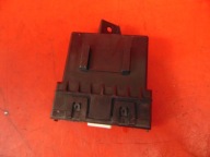 RENAULT ZOE 12- module control unit of the heating