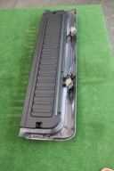 BURTA boot door lower BMW X5 E53 LIFT 2004R W colour