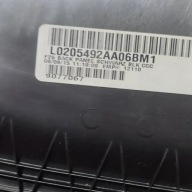 BMW X3 F25 15r 2.0d side seat right front oparcie