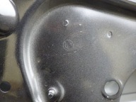 BMW X3 G45 24- Tür links hinten