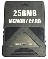 Pamäťová karta pre PS2 (256 MB)