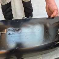 BYD SEAL U SONG plus EV 23-> bumper front front PDC