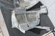 mudguard right front BMW X5M X5 F15 F85 KOMPLET
