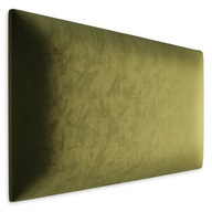 Nástenný panel Čalúnený Khaki 60cm x 30cm