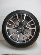 wheels discs tyres MASERATI GRECALE R20 8MM 22R