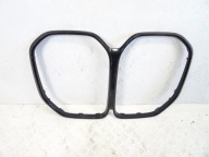 grill grille frame of a bumper front BMW 4 G22 G23 SHADOW LINE