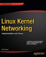 Linux Kernel Networking: Implementation and Theory ENGLISH BOOK
