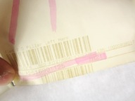 upholstery slupka left Mercedes R-klasa W251