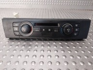 PANEL des lüfters klimaanlage 6972031 BMW E81 E82 E87 E90 E91 E92