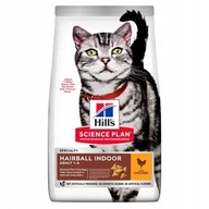 HILL's Sucha karma Science Plan Feline Adult Chicken 10 kg - Dla kotów