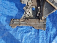 MERCEDES W205 placement front body quarter front left