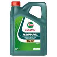 Motorový olej Castrol Magnatec Stop-Start D 4 l 0W-30
