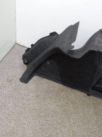 upholstery side right left rear part KPL 5C boot Volkswagen Jetta VI