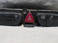 PANEL PRZYCISKI Console MERCEDES C W203 2038214658
