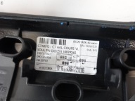 AUDI A7 S7 RS7 4G8 C7 10-18 armrest bracket leather door left front SOUL