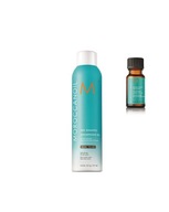 Moroccanoil suchy szampon do włosów ciemnych 217ml - ORYGINAŁ +olejek