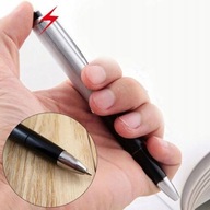 Guľôčkové pero s elektrickým prúdom