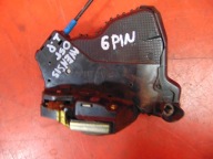 TOYOTA AVENSIS T25 lock door left front 6 PIN EU