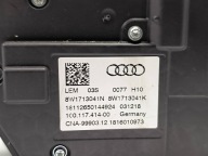 páčka změny převodů 8W1713041N AUDI A4 B9 S-LINE