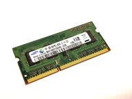 SAMSUNG DDR3 SAMSUNG 2GB 1Rx8 PC3-8500S-07-10-ZZZ