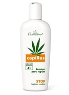 Cannaderm CAPILLUS przeciwłupieżowy 4% 150ml